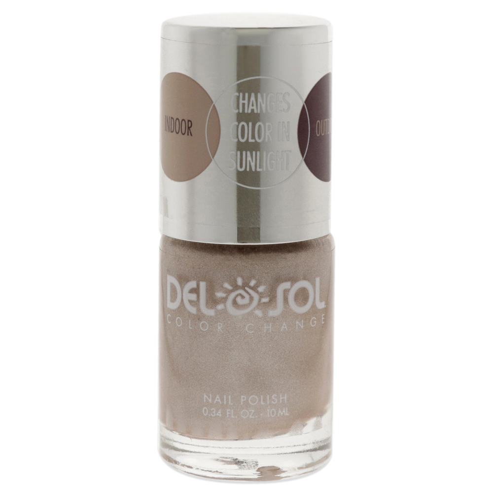 Color-Changing Nail Polish - Classy and Sassy